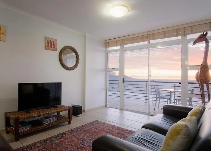 The Waves Blouberg Beach Apartments