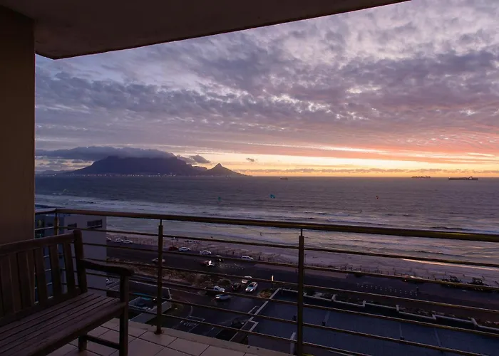 The Waves Blouberg Beach Apartments