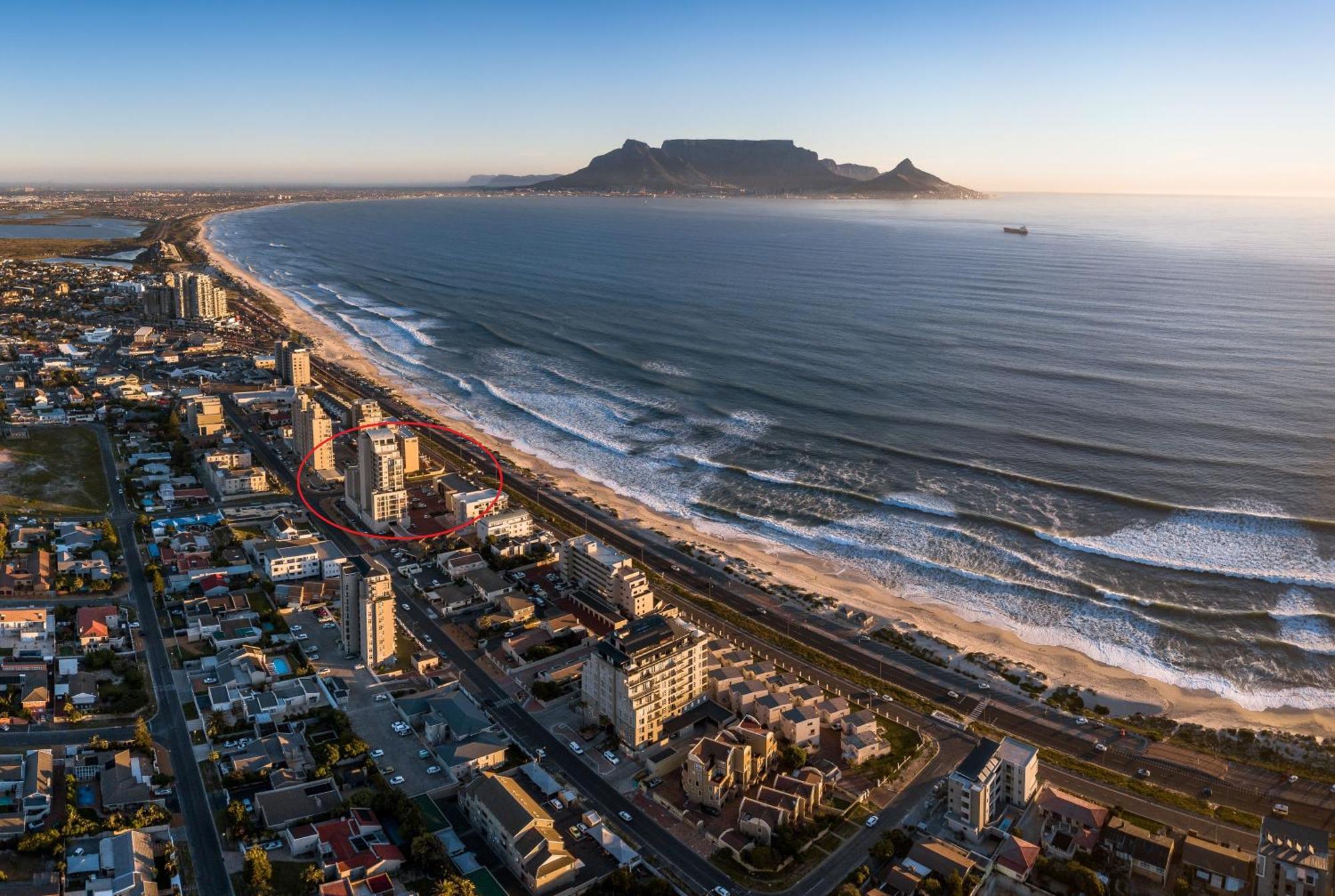 The Waves Blouberg Apartamento