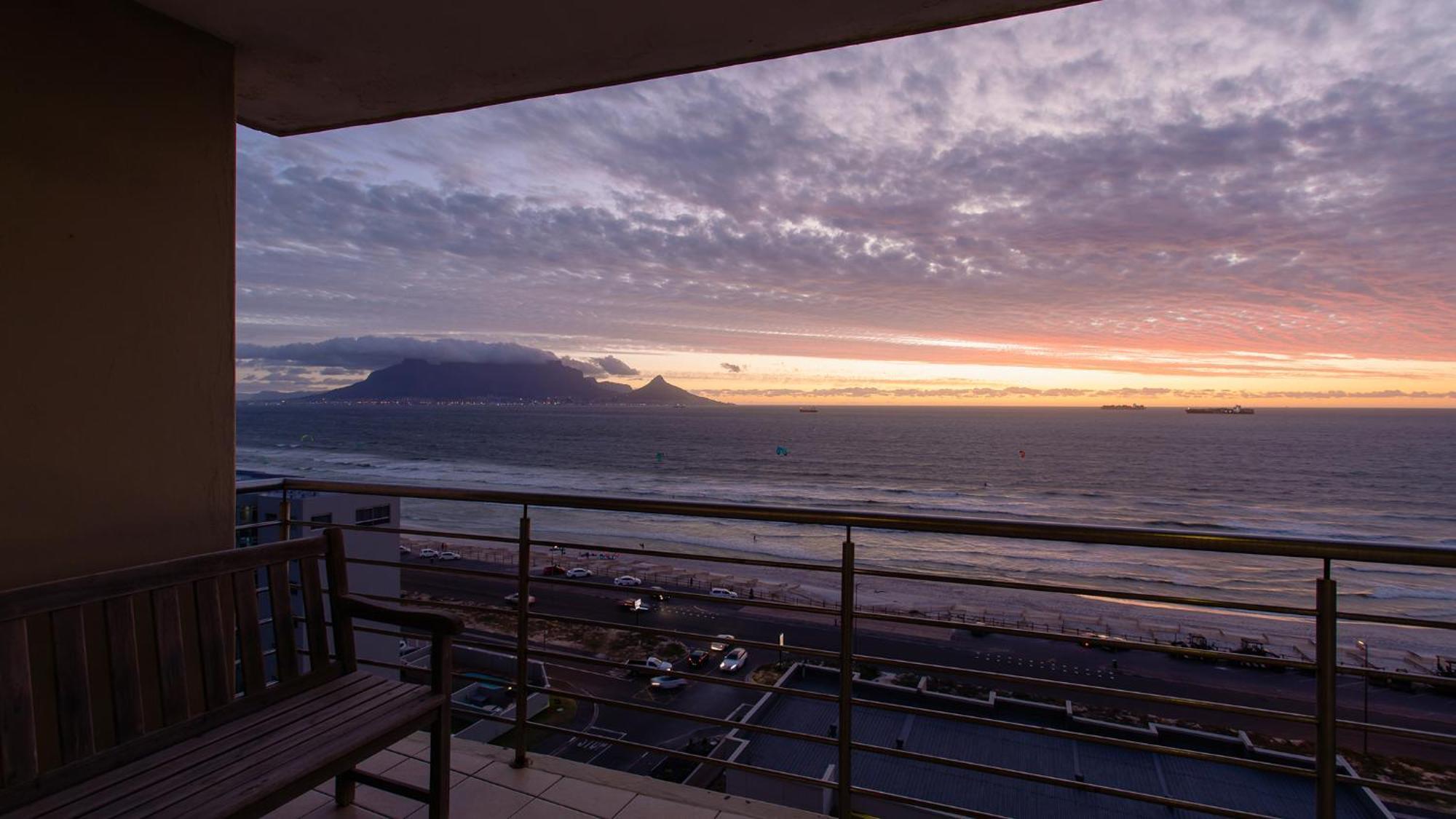 The Waves Blouberg Apartamento Bloubergstrand